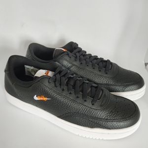 Nike Court Vintage PRM Black White 8.5